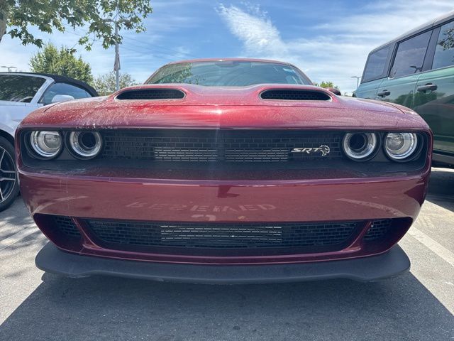 2022 Dodge Challenger SRT Hellcat Redeye photo 5