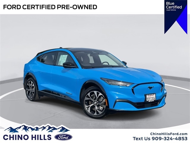 2022 Ford Mustang Mach-E Premium AWD's photo