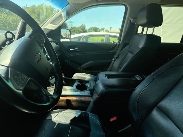 2015 Chevrolet Tahoe LT photo 6