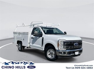 2025 Ford F-350 Chassis XL Chassis