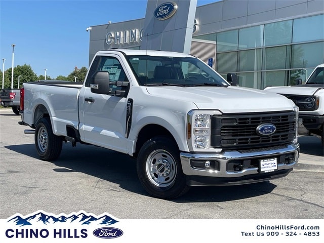 2025 Ford F-250 Super Duty XL
