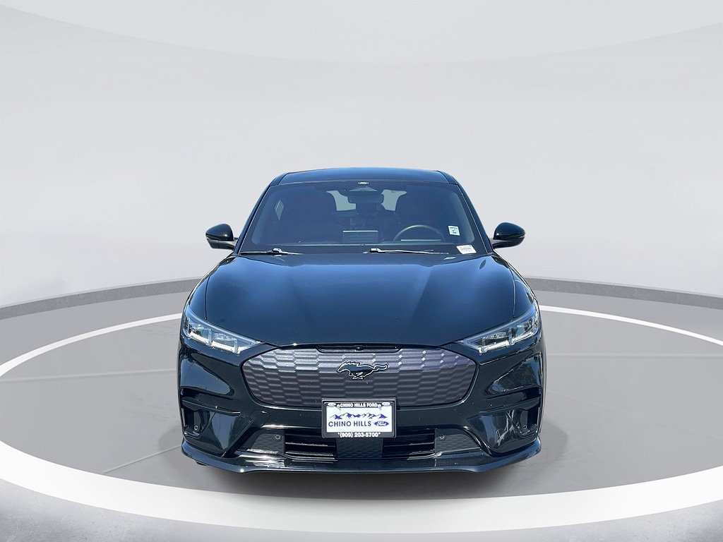 Used 2021 Ford Mustang Mach-E GT AWD with VIN 3FMTK4SX4MME03759 for sale in Chino, CA