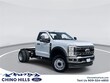 Ford F-450 Chassis