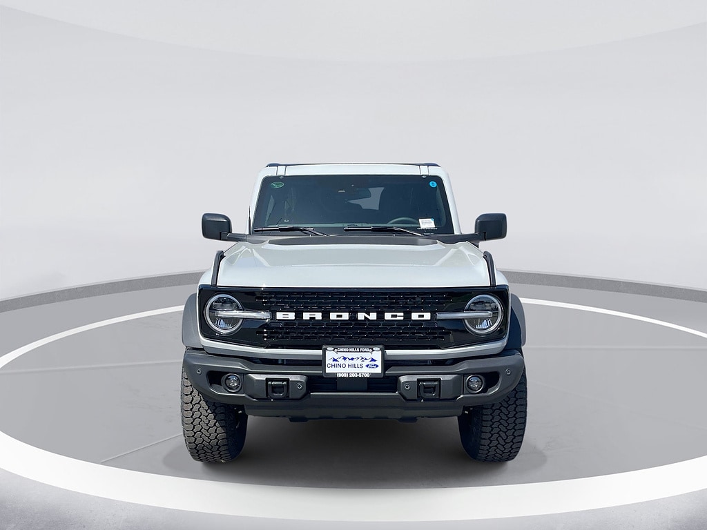 New 2026 Ford Bronco Badlands SUV