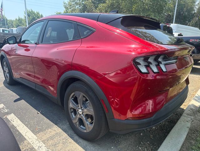 Used 2023 Ford Mustang Mach-E Select RWD with VIN 3FMTK1RM0PMA29214 for sale in Chino, CA