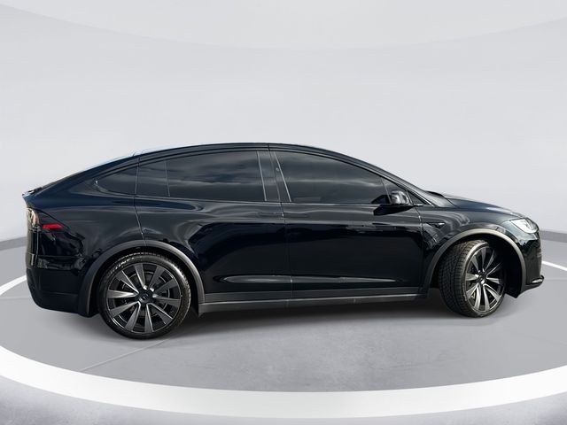 2022 Tesla Model X Plaid photo 2