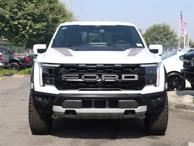 Certified 2024 Ford F-150 Raptor with VIN 1FTFW1RG5RFA10953 for sale in Chino, CA