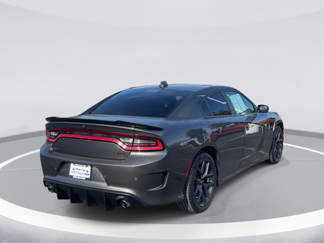 2020 Dodge Charger GT photo 4