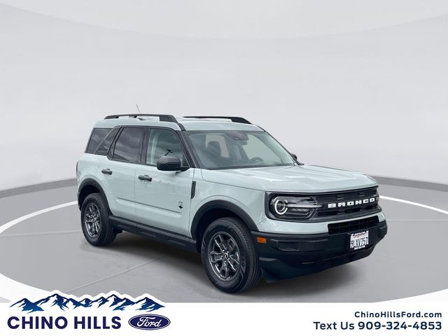 2024 Ford Bronco Sport Big Bend 4X4's photo