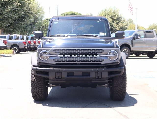 2024 Ford Bronco Badlands Advanced