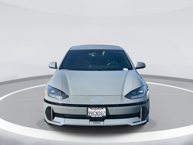 Certified 2023 Hyundai IONIQ 6 SE with VIN KMHM24AA7PA028999 for sale in Chino, CA