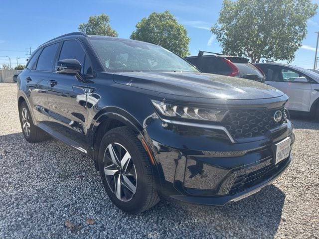 2021 Kia Sorento S photo 4