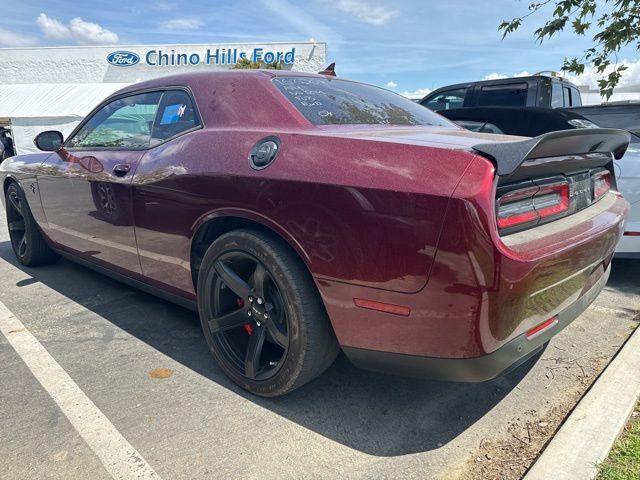 2022 Dodge Challenger SRT Hellcat Redeye photo 2