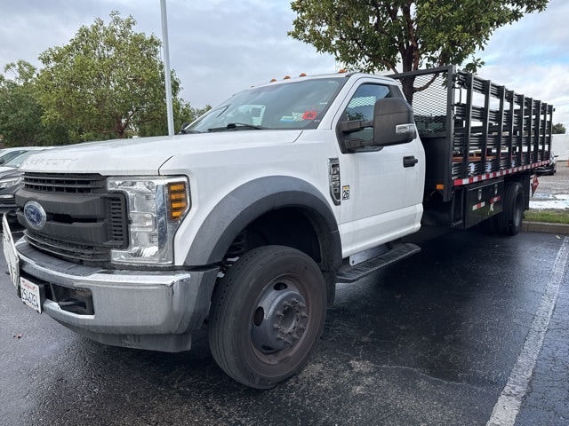 2018 Ford F-550's photo