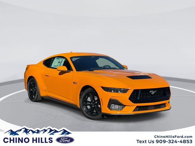 2026 Ford Mustang