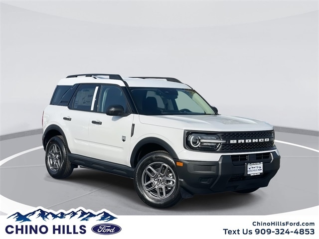 2025 Ford Bronco Sport Big Bend's photo