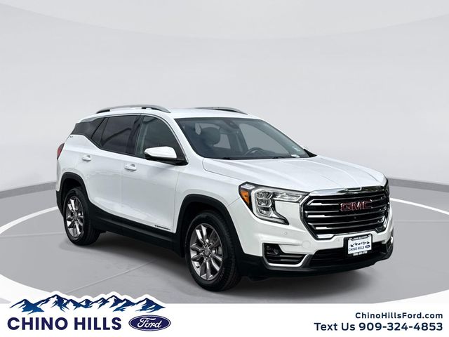 2022 GMC Terrain SLT FWD's photo