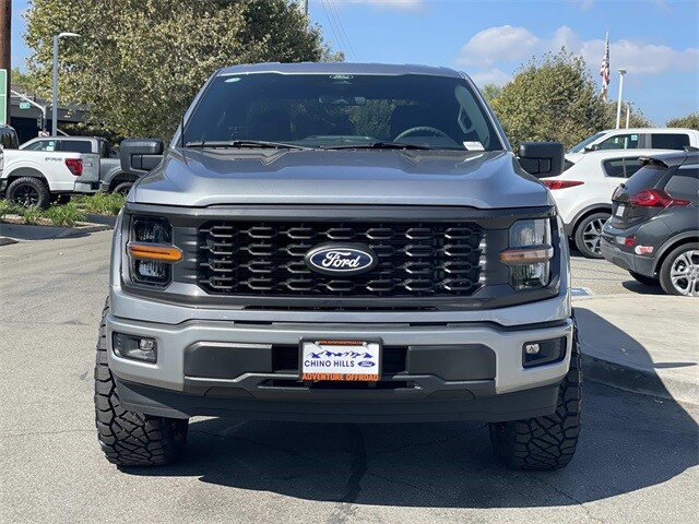 2025 Ford F-150 STX photo 2