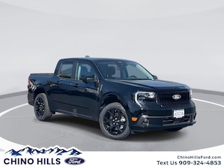 2026 Ford Maverick Lobo Truck