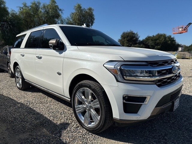 2022 Ford Expedition MAX King Ranch photo 3