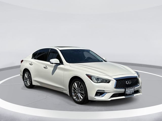 2023 INFINITI Q50 3.0t LUXE's photo