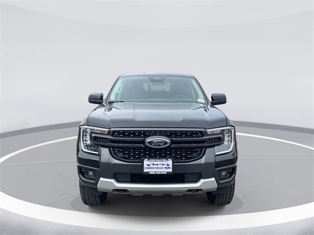 2025 Ford Ranger XLT photo 2
