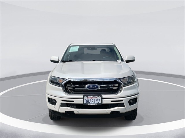 2019 Ford Ranger Lariat photo 2