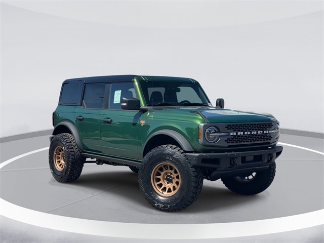 2025 Ford Bronco 4-Door Badlands's photo