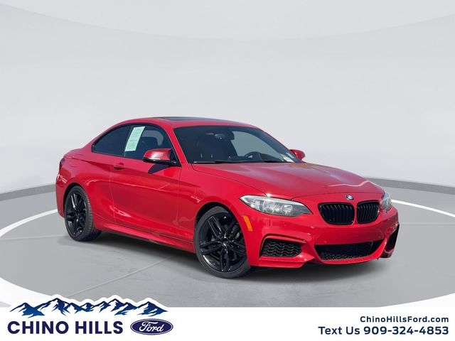 2016 BMW 2 Series 228i