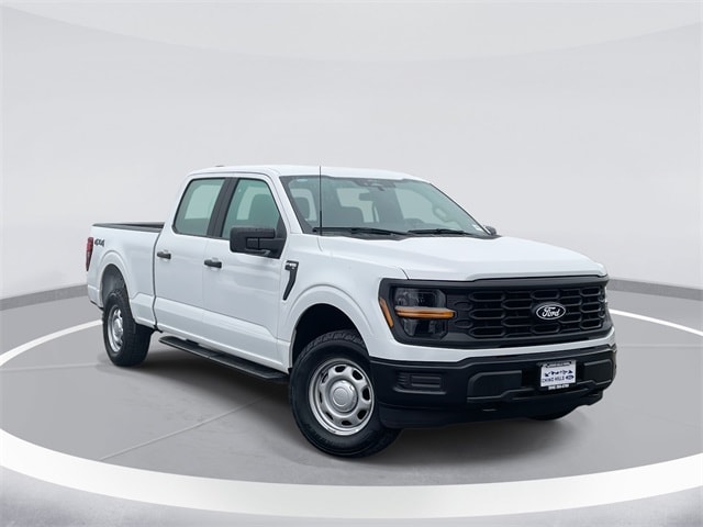 2025 Ford F-150 XL's photo