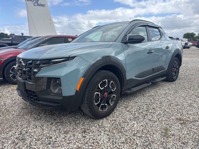 2024 Hyundai Santa Cruz XRT 2.5 AWD's photo