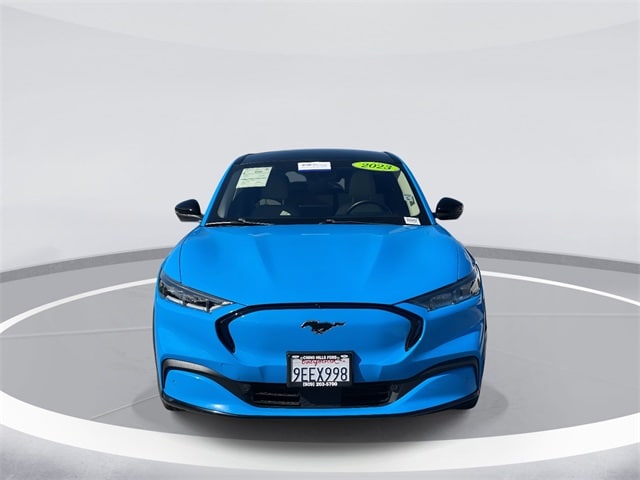 Certified 2023 Ford Mustang Mach-E Premium AWD with VIN 3FMTK3SU5PMA02662 for sale in Chino, CA
