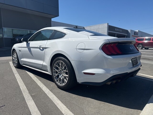 2023 Ford Mustang GT Premium photo 2