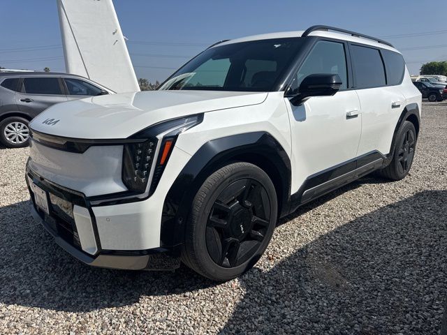 2024 Kia EV9 GT-Line AWD's photo