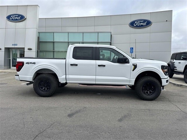 2025 Ford F-150 STX photo 3