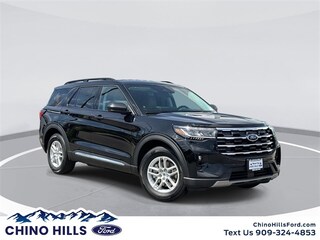 2025 Ford Explorer Active SUV