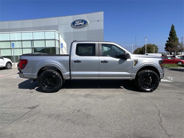 2025 Ford F-150 STX photo 3