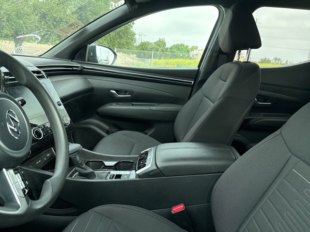 2023 Hyundai Santa Cruz Night photo 6