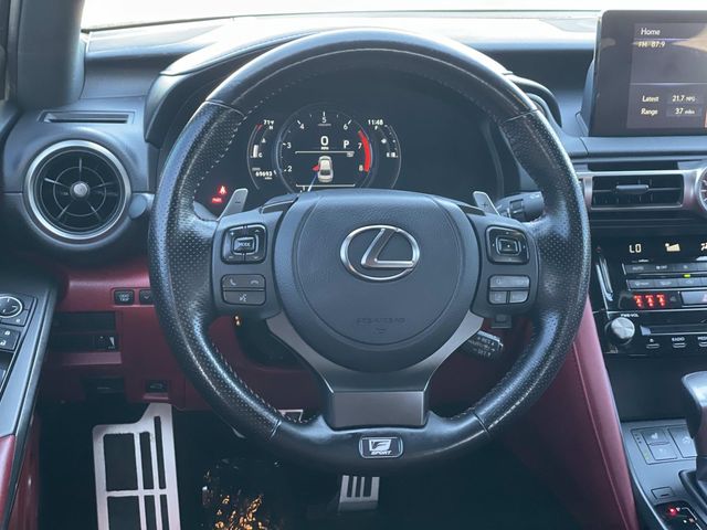 2021 LEXUS IS 350 F Sport photo 6