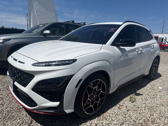 2023 Hyundai Kona N