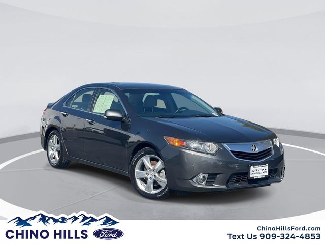 2014 Acura TSX Technology Package