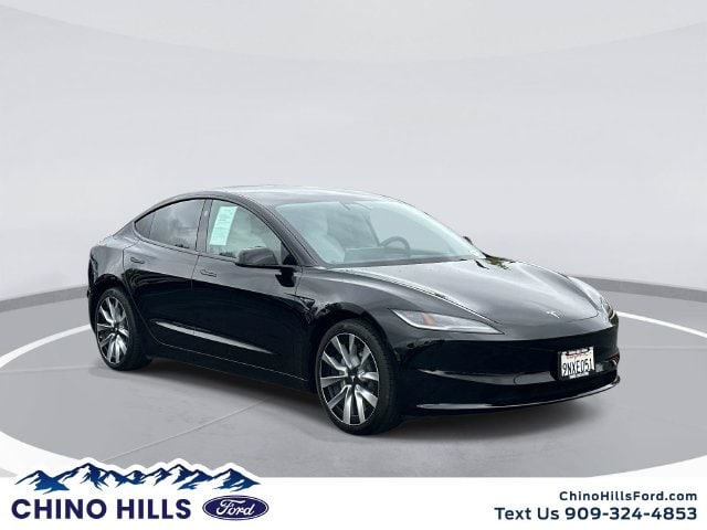 2024 Tesla Model 3 Base