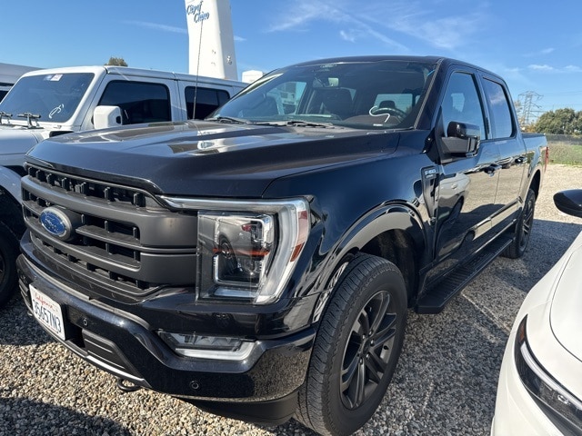 2022 Ford F-150 Lariat's photo