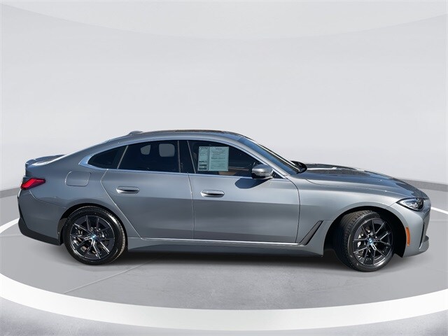 2024 Bmw i4 eDrive35 photo 3