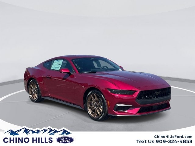 2026 Ford Mustang EcoBoost Premium
