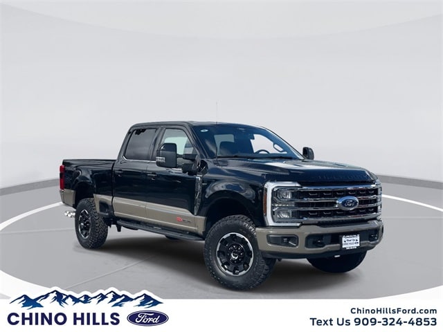 2026 Ford F-250 Super Duty King Ranch's photo