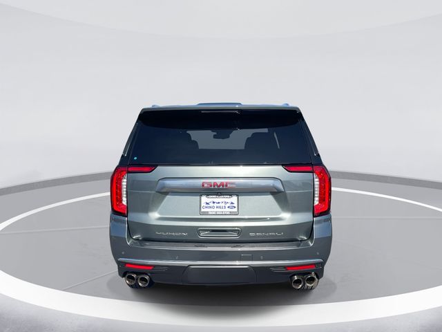 2023 GMC Yukon Denali photo 4