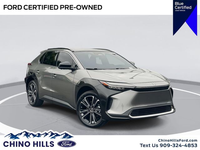 2024 Toyota bZ4X Limited