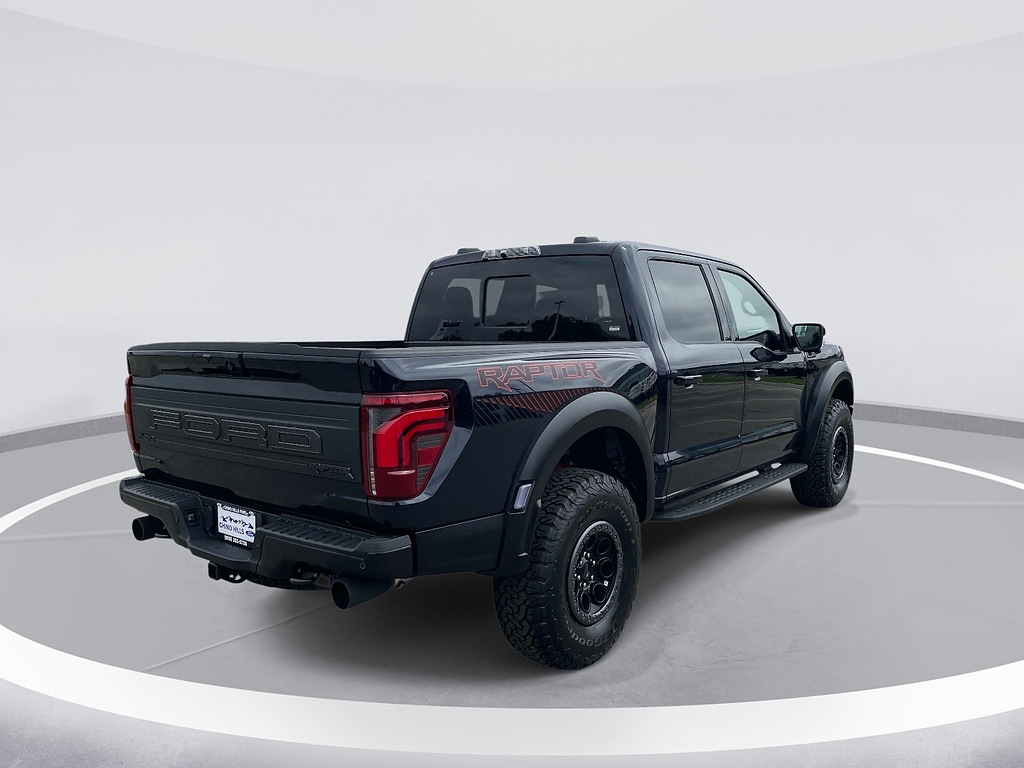 New 2026 Ford F-150 Raptor Truck