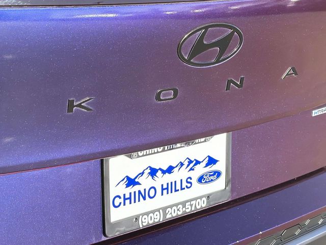 2024 Hyundai Kona N Line photo 6